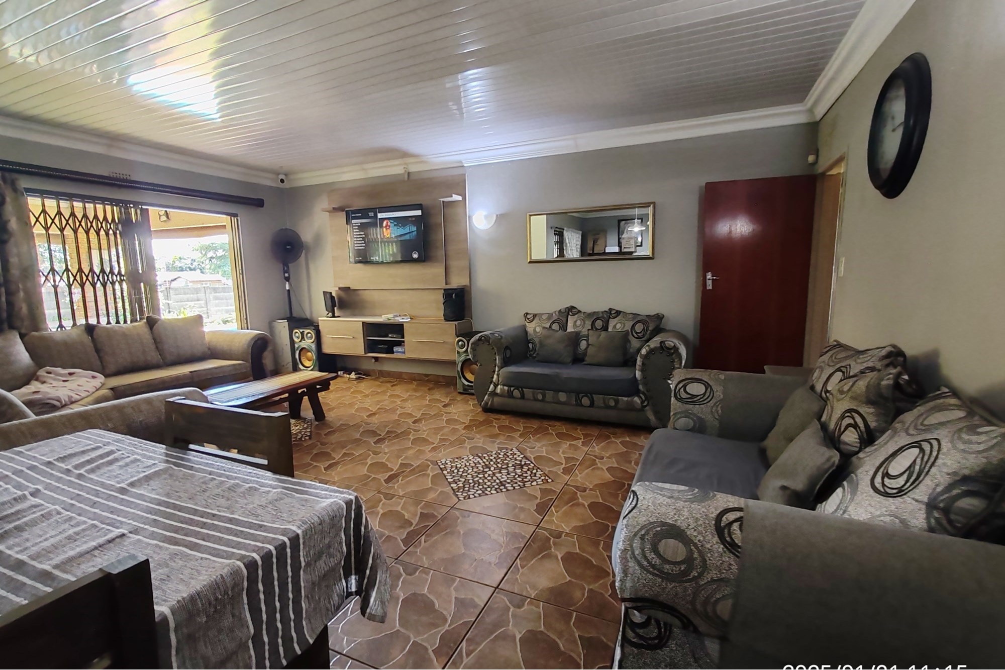 3 Bedroom Property for Sale in Vaalpark Free State